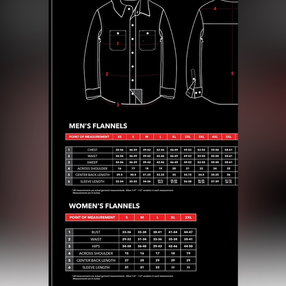 Dixxon Flannel Joe Dirte - Picture 4 of 4